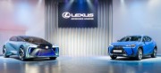 LEXUS’UN ELEKTRİKLİ VİZYONU