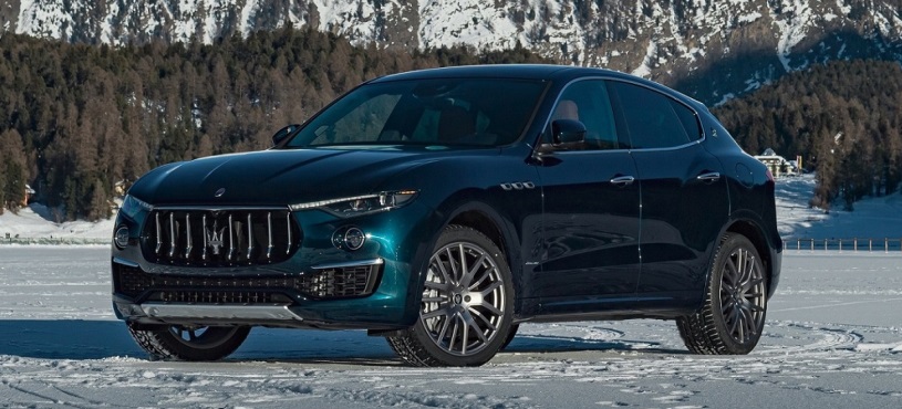 MASERATI’DEN KOLEKSİYONLUK ÖZEL SERİ