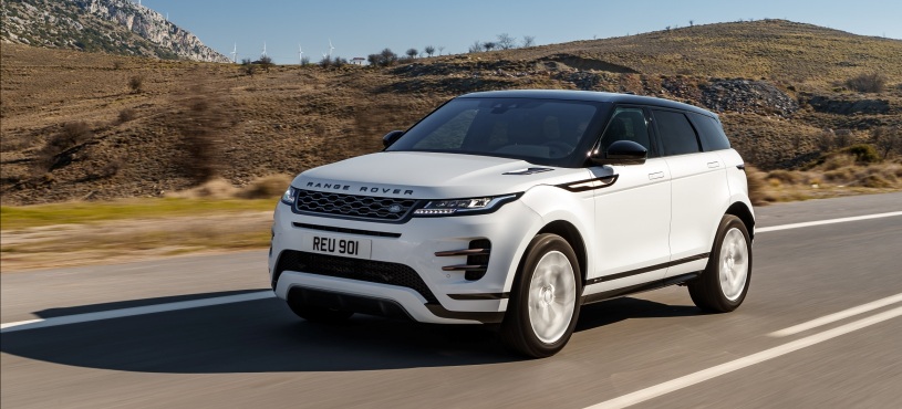 RANGE ROVER EVOQUE’A ÖDÜL