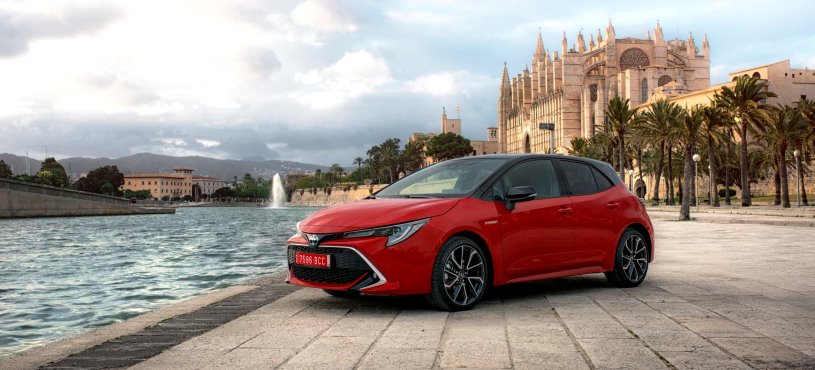 TOYOTA COROLLA HATCHBACK 157 BİN LİRADAN BAŞLIYOR