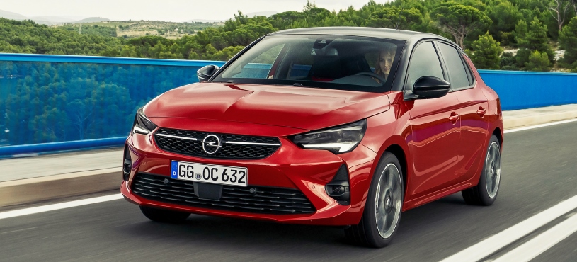 YENİ OPEL CORSA 115 BİN LİRADAN BAŞLIYOR