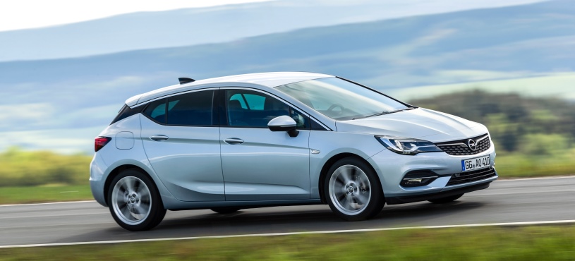 OPEL ASTRA HB 170 BİN LİRADAN BAŞLIYOR