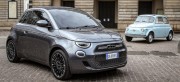 YENİ FIAT 500 DE ELEKTRİKLENDİ 