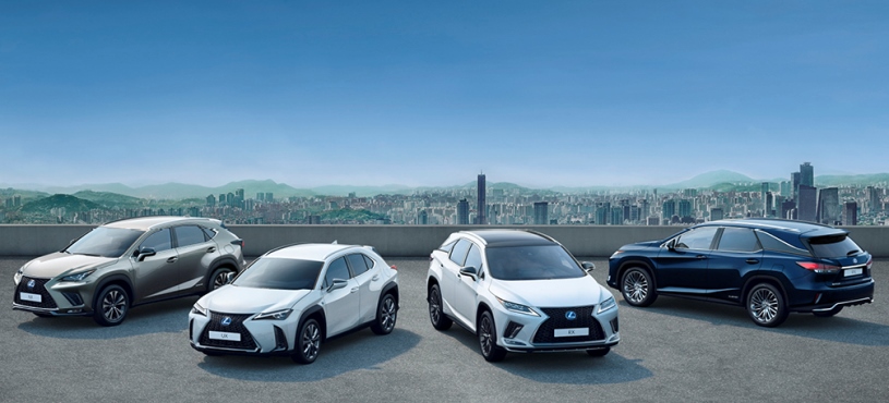 LEXUS’TAN ÇEYREK MİLYON HİBRİT