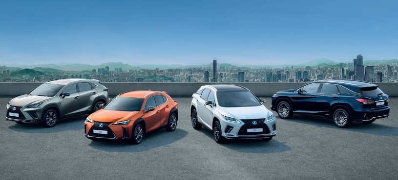 LEXUS’A EN İYİ ÜRETİCİ ÖDÜLÜ