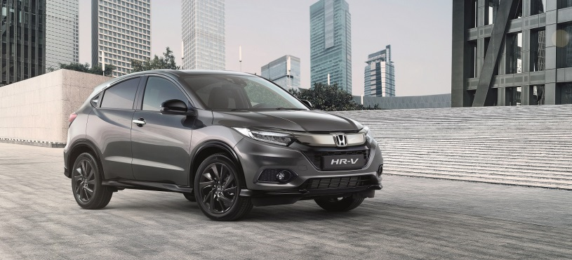 HONDA HR-V YENİLENDİ