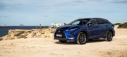 YENİ LEXUS RX 801 BİN LİRADAN BAŞLIYOR