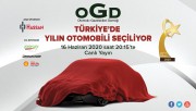 TÜRKİYE'DE YILIN OTOMOBİLİ