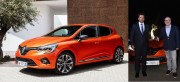 TÜRKİYE’DE YILIN OTOMOBİLİ: RENAULT CLIO