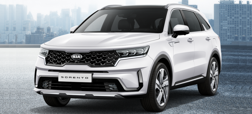 KIA SORENTO’YA TASARIM ÖDÜLÜ