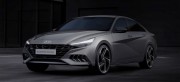 HYUNDAI YENİ ELANTRA N LİNE’IN ÇİZİMLERİNİ PAYLAŞTI