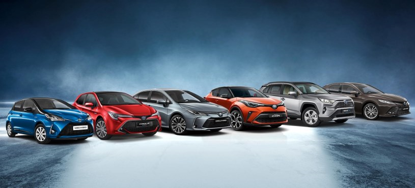 TOYOTA, EN DEĞERLİ MARKA SEÇİLDİ 