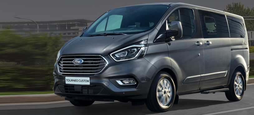 FORD’UN TİCARET DOSTU HİBRİTLERİ