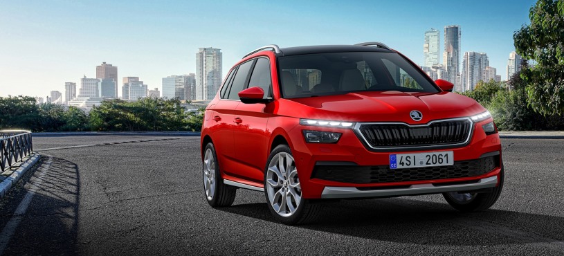 SKODA KAMIQ 197.600 TL’DEN BAŞLIYOR