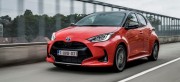 YENİ TOYOTA YARIS KASIM’DA GELİYOR