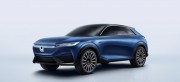 HONDA SUV E:CONCEPT TANITILDI