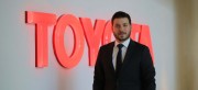 TOYOTA’DA GÖREV DEĞİŞİMİ