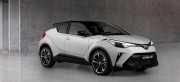 TOYOTA C-HR’A SPORTİF DOKUNUŞ