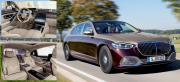 YENİ MERCEDES-MAYBACH S-SERİSİ TANITILDI