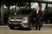 Toyota  “PROACE CITY” ile ticari segmente iddialı geldi!..