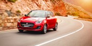 Suzuki Swift Hibrit manuel şanzımanla geliyor!