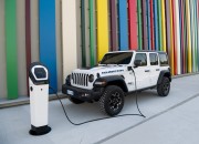 Yeni Jeep Wrangler 4xe Rubicon, siparişle getirilecek.