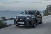 Yeni Nesil Lexus NX tanıtıldı!..