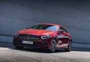 Yenilenen Mercedes-Benz CLS Türkiye’de