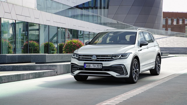 Yeni Tiguan Allspace Türkiye'de satışa sunuldu!