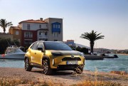 Toyota’nın Şehirli SUV’u Yaris Cross Türkiye’de