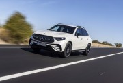 Yeni Mercedes-Benz GLC, Türkiye’de satışa sunuldu