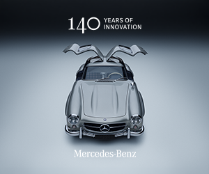 Mercedes-Benz — 140 Years of Innovation