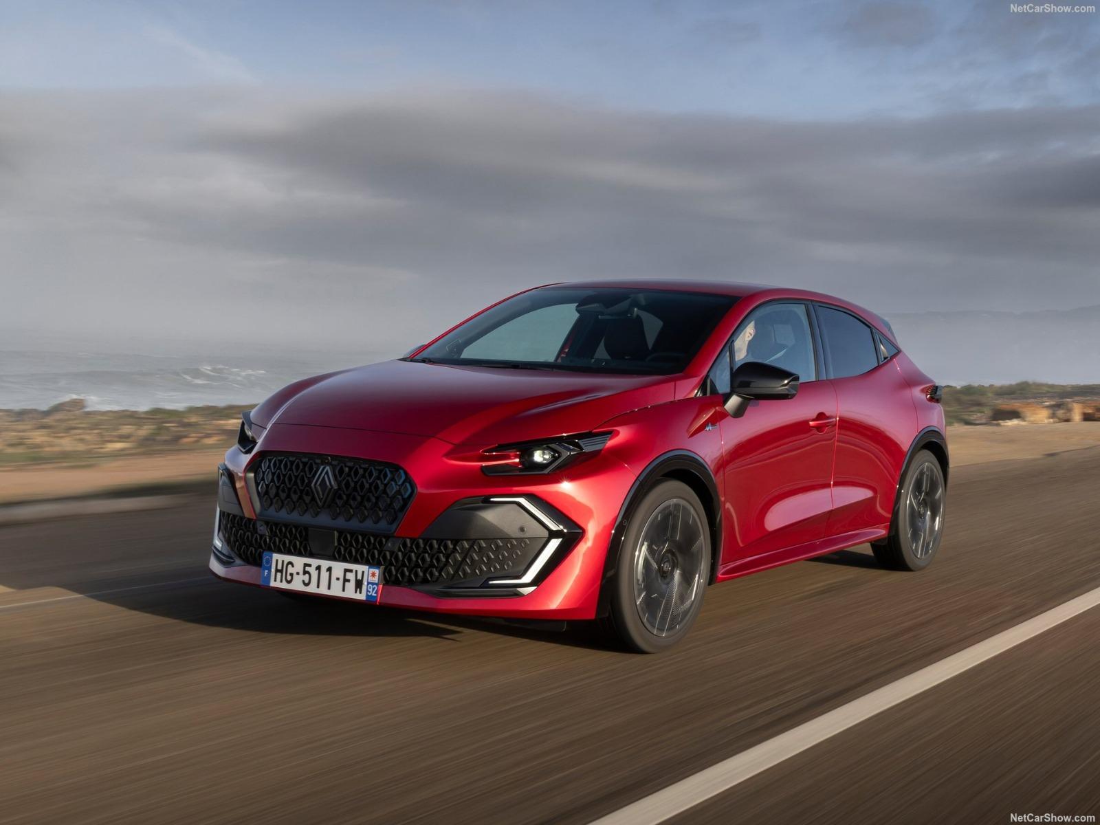 Renault Clio — Türkiye'de Yılın Otomobili 2026